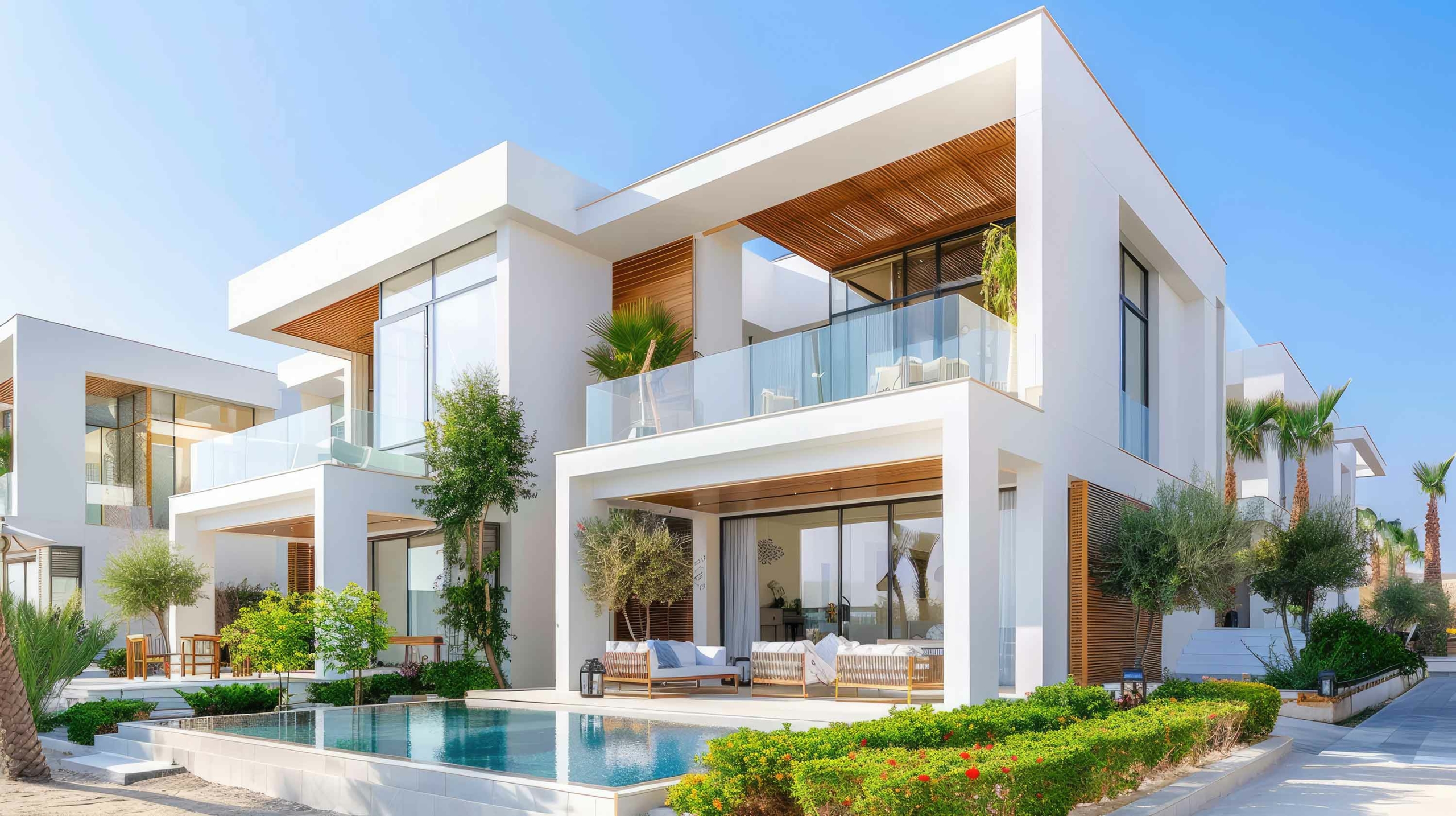 Modern Apartments for Urban Living in the UK